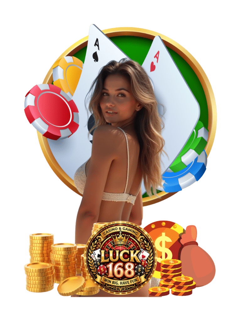 luck168 สล็อตมือถือ