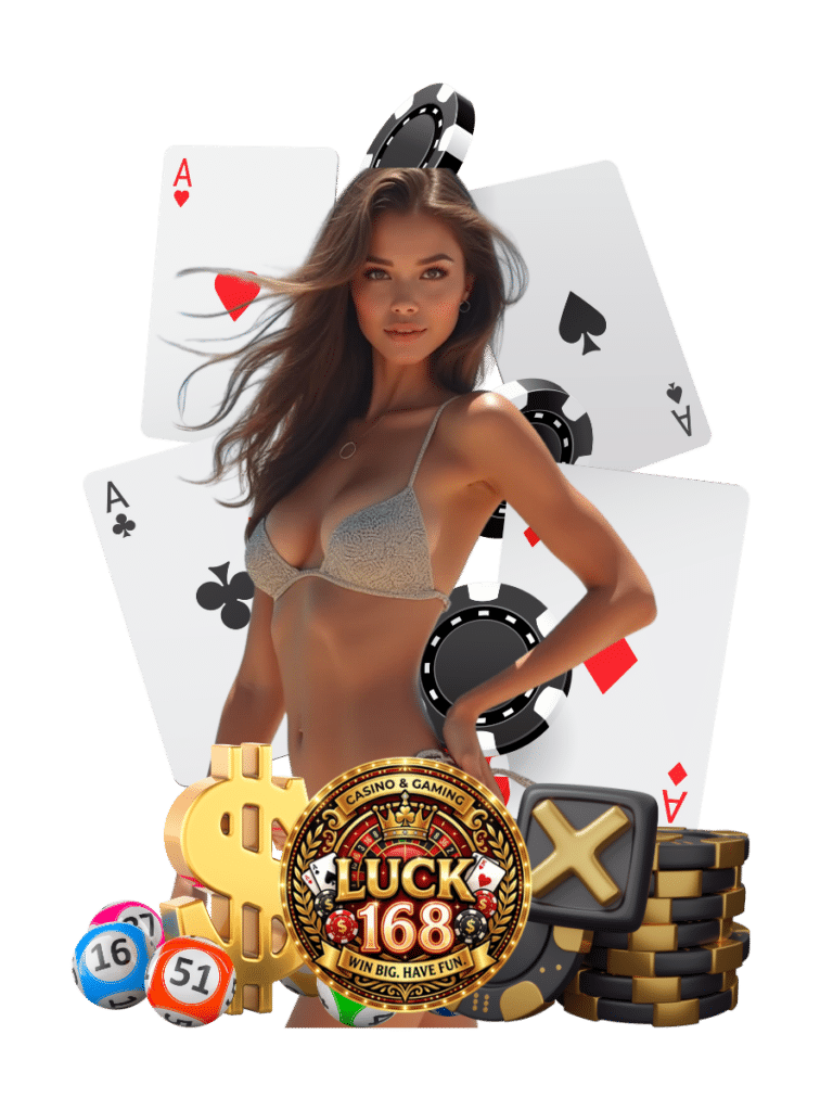luck168 คาสิโนสด