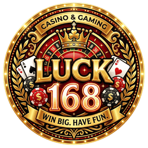 luck168-logo